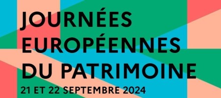 Les Journées Européennes du Patrimoine 2024 à... Le 21 sept 2024